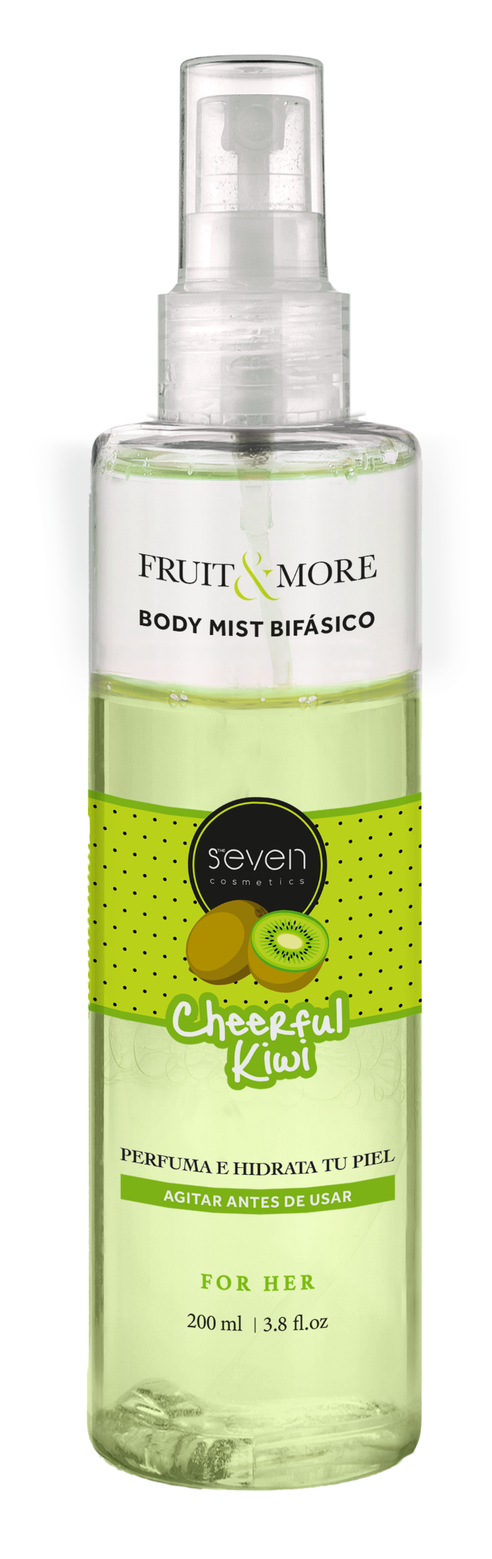 Fruit & More Body Mist