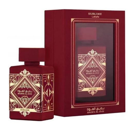Bade'e al Oud Sublime Eau de Parfum