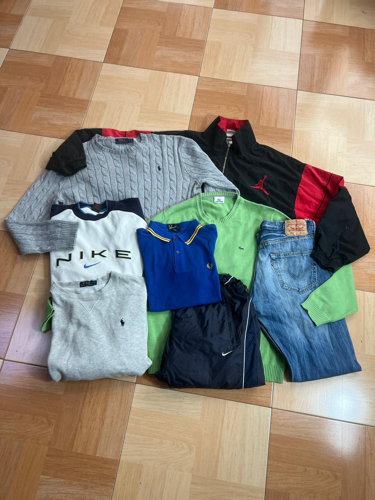Lote Revendedores Premium Vintage