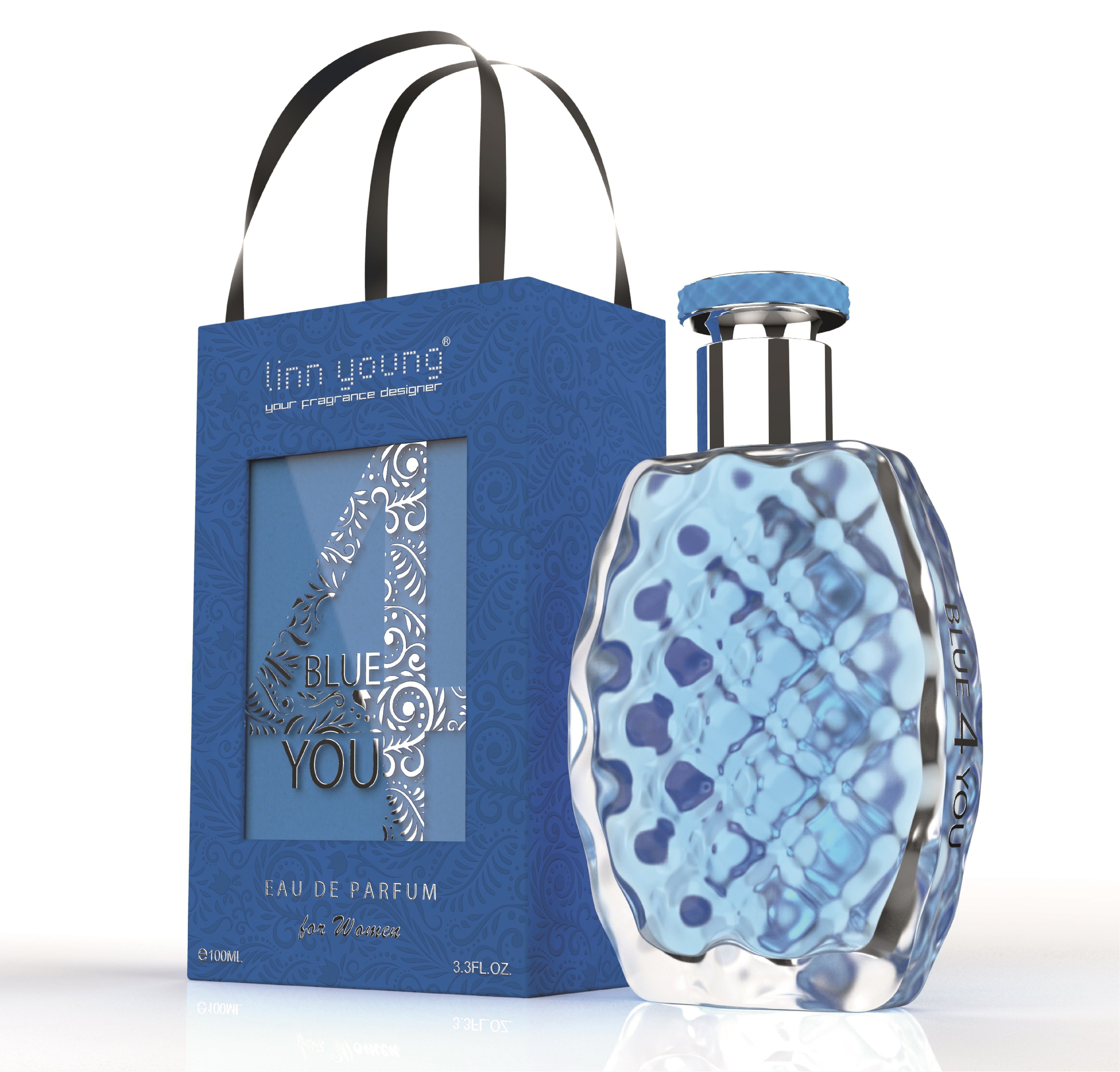 Blue 4 You Women EDP