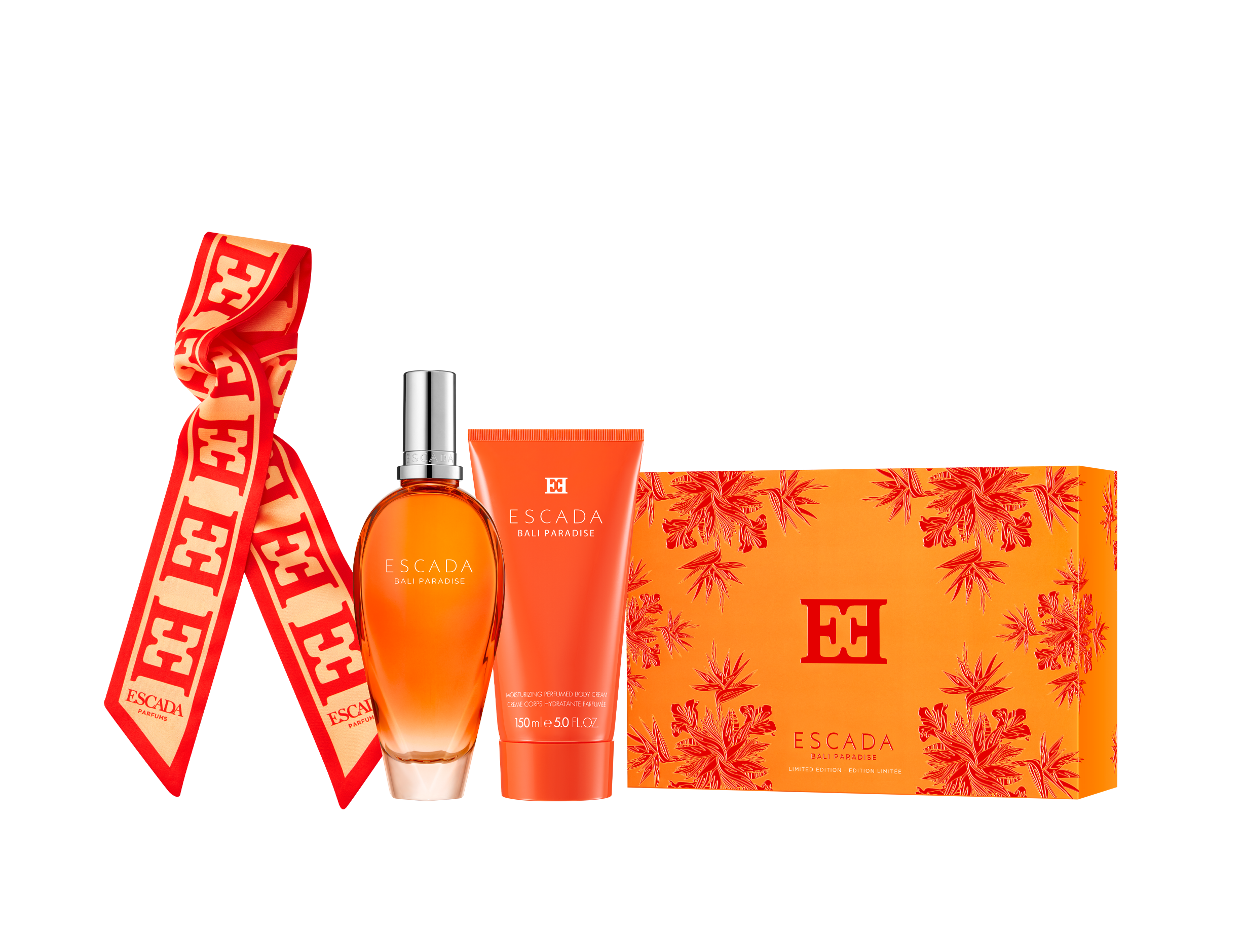Estuche Bali Paradise Eau de Toilette Edición Limitada para Mujer