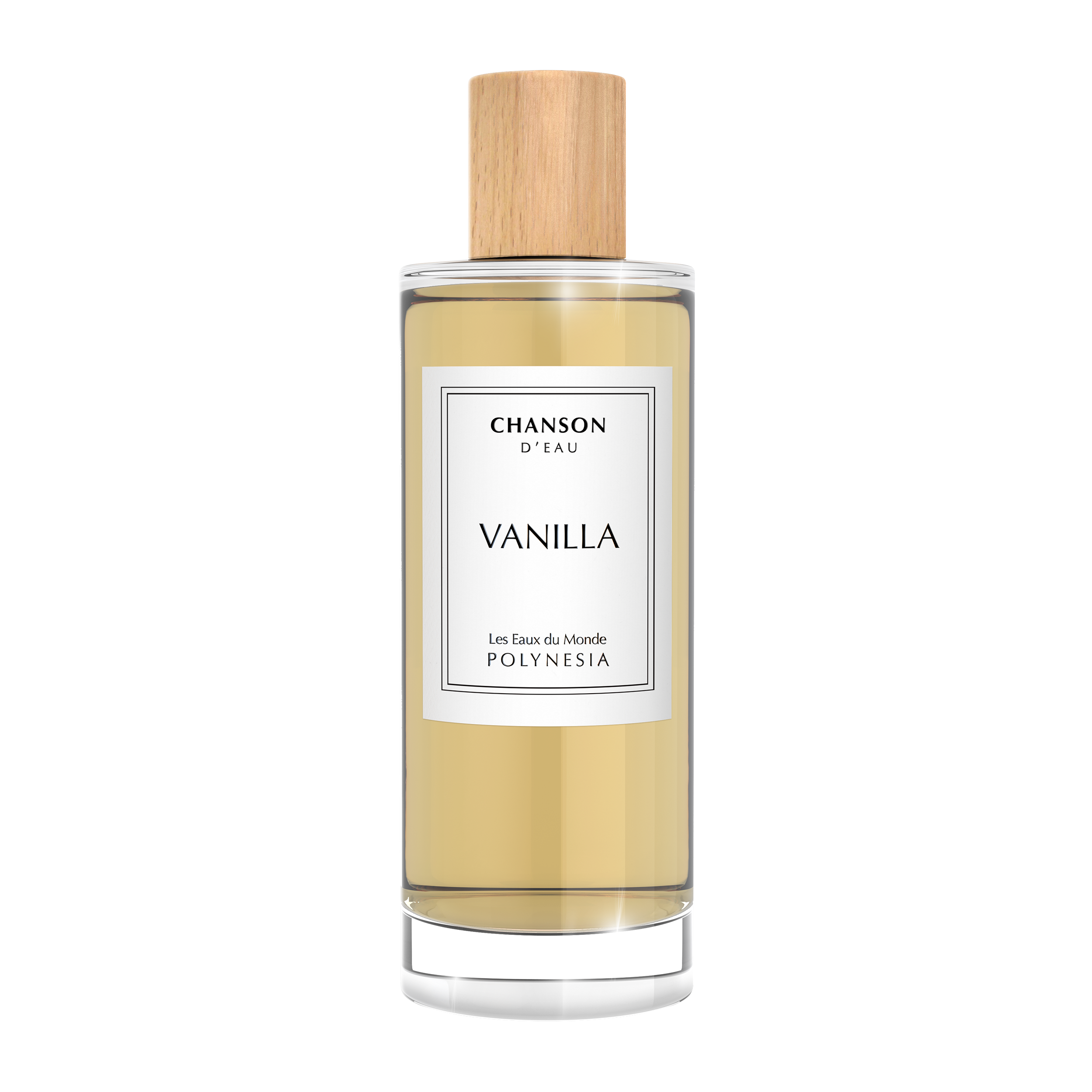 Les Eaux du Monde Vainilla EDT