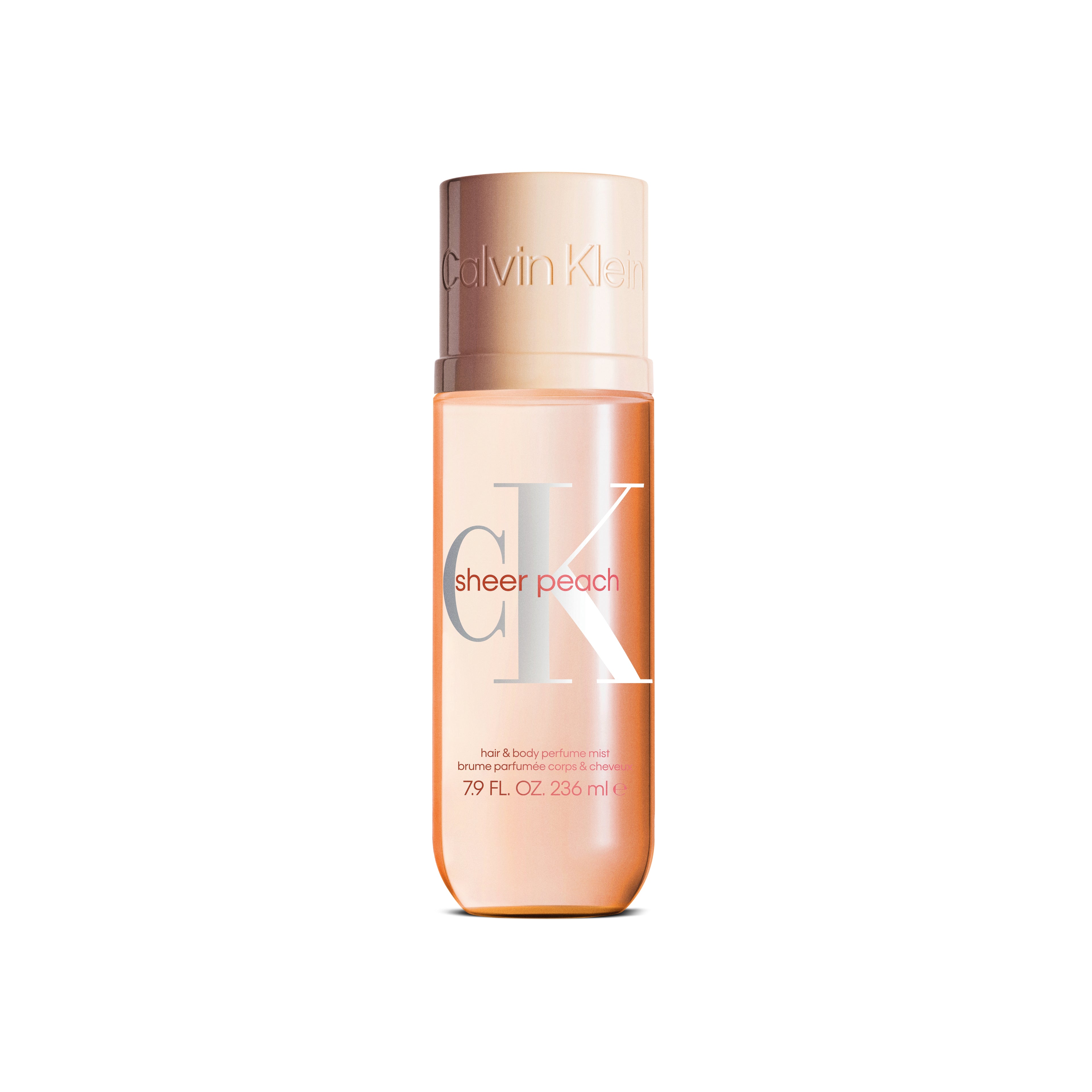 Bruma Perfumada Sheer Peach Unisex