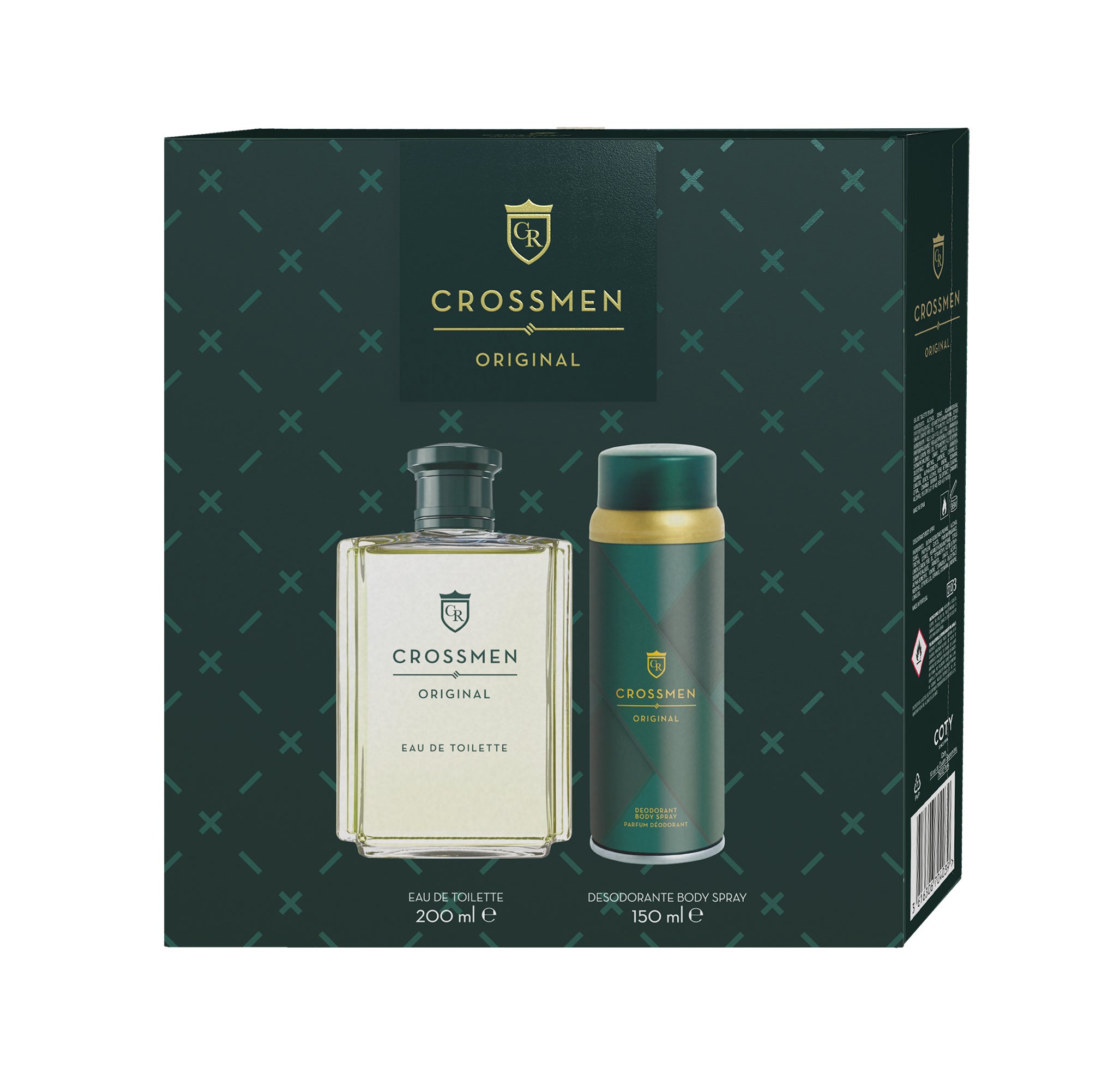 Set Regalo Original Eau de Toilette