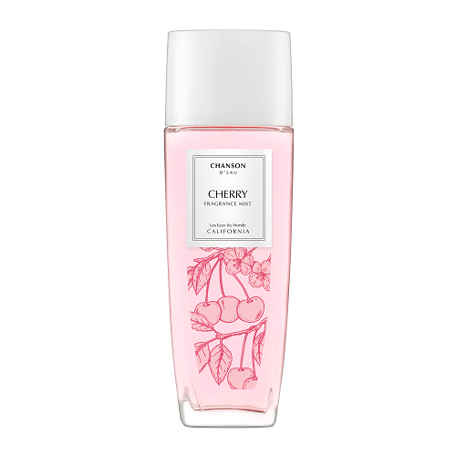 Bruma Perfumada Cereza de Les Eaux Du Monde