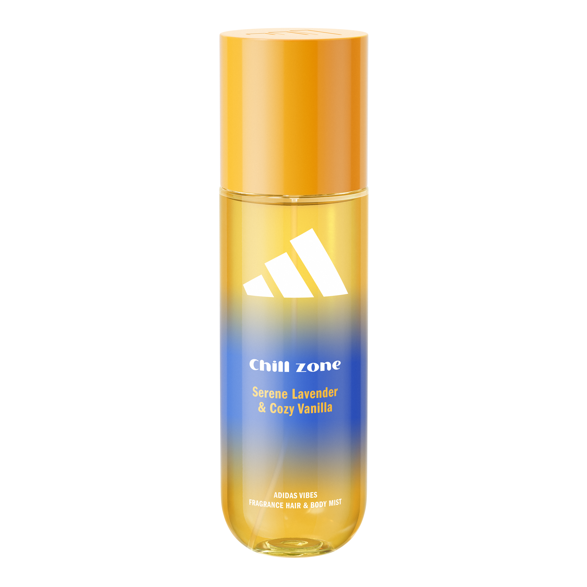 Vibes Fragance Hair & Body Mist Chill Zone