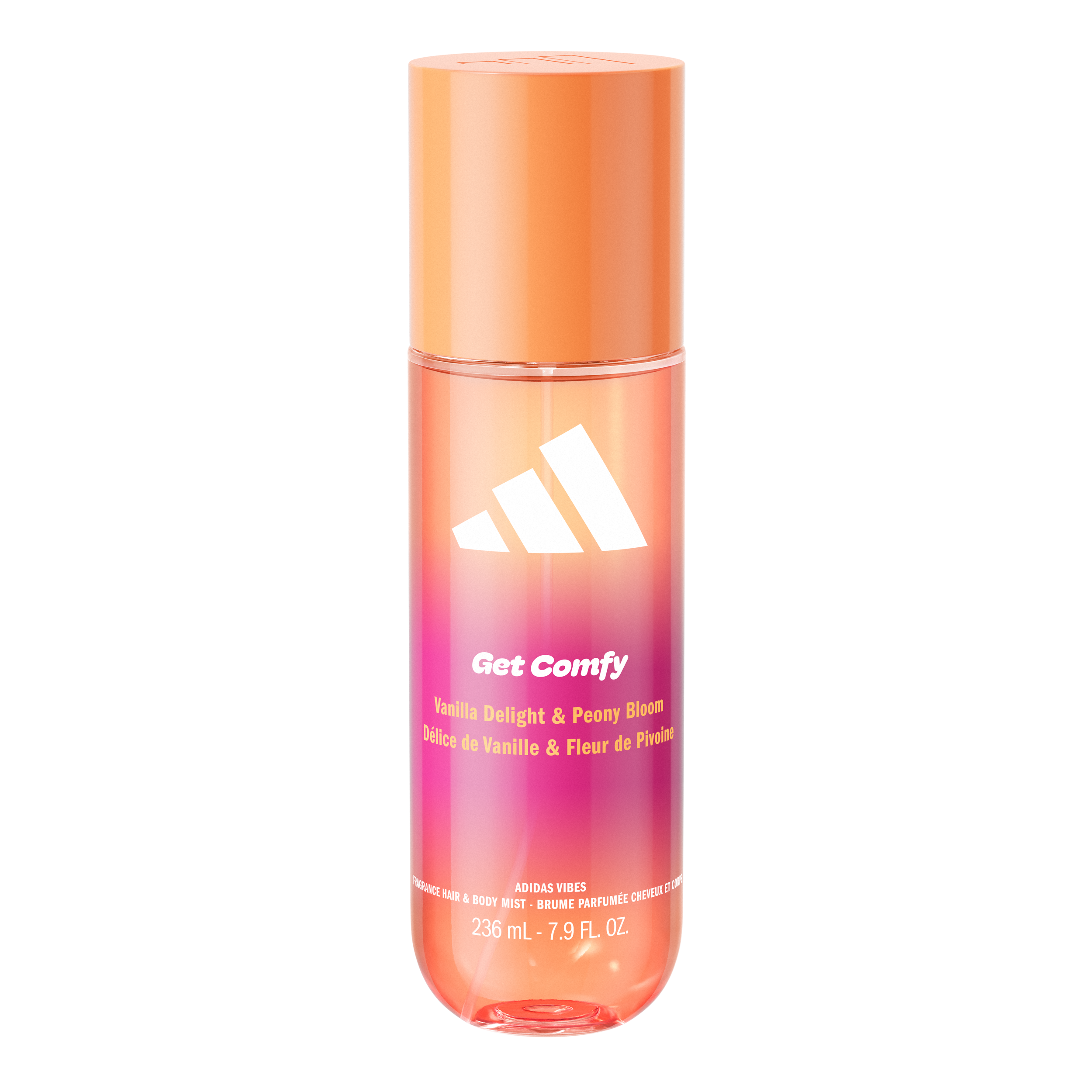 Vibes Fragance Hair & Body Mist Get Comfy