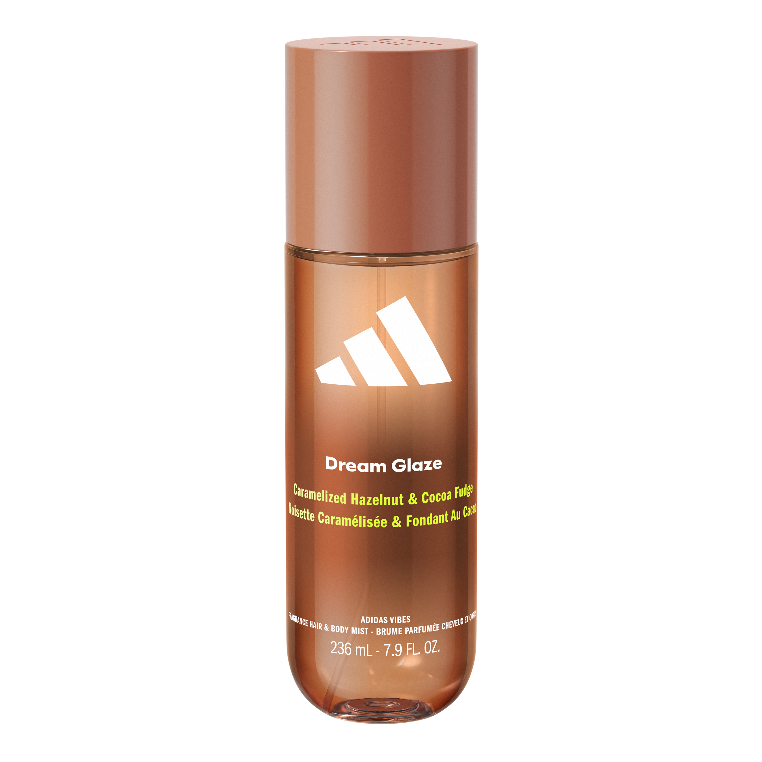 Vibes Fragance Hair & Body Mist Dream Glaze