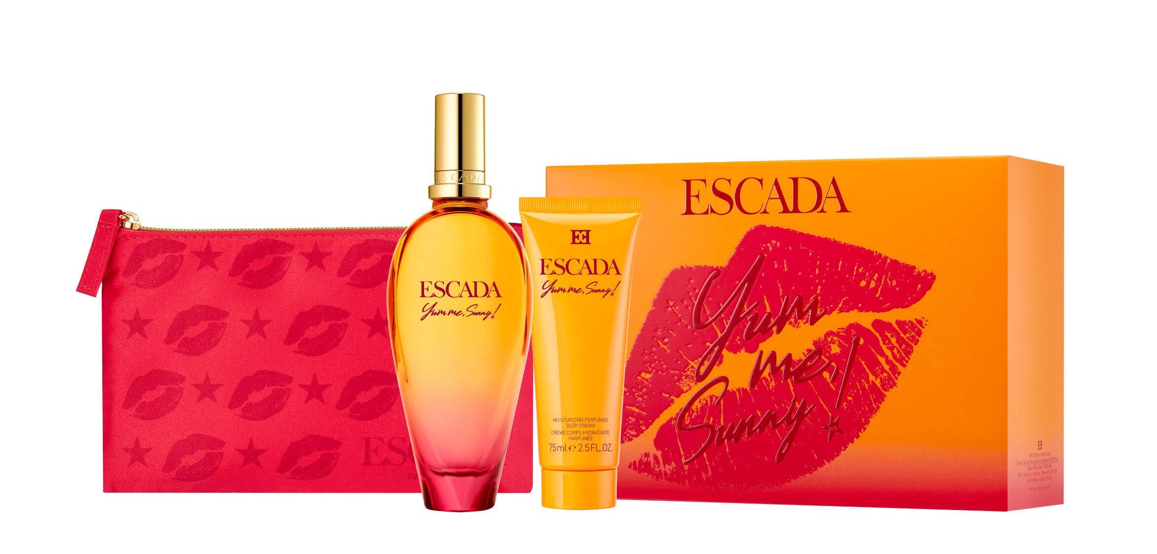 Yum Me, Sunny! Eau de Parfum Estuche de regalo