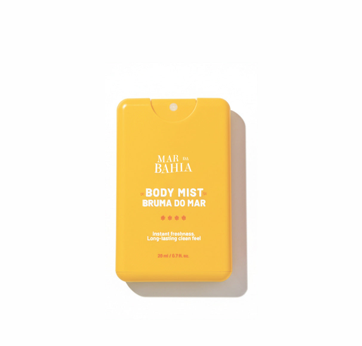 Body Mist Bruma do Mar