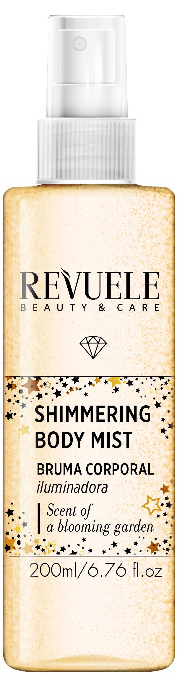 Shimmering Body Mist Bruma corporal iluminadora