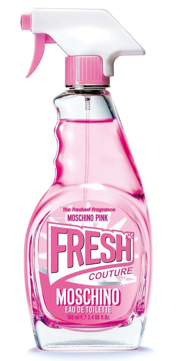 Fresh Couture Pink EDT