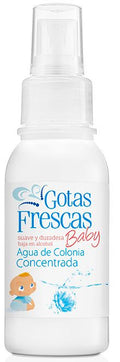 Gotas Frescas Baby Colonia
