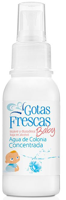 Gotas Frescas Baby Colonia