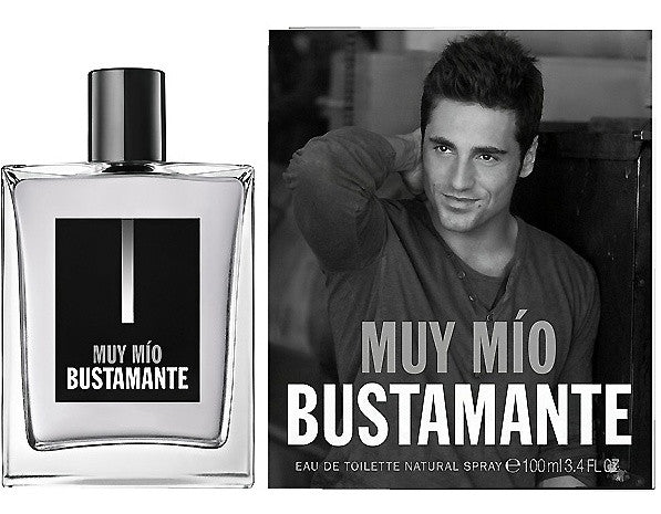 Bustamante Muy Mío EDT