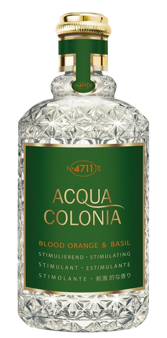 Acqua Colonia Naranja sanguina y albahaca