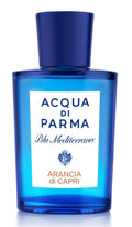 Blu Mediterraneo Arancia di Capri