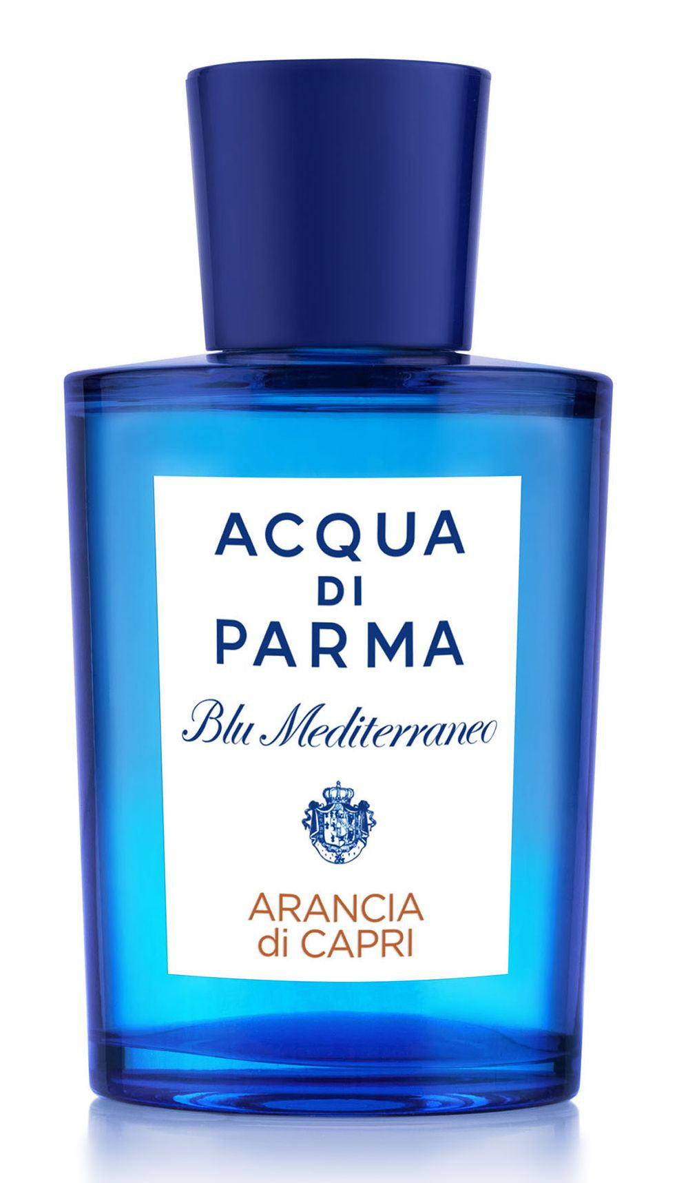 Blu Mediterraneo Arancia di Capri