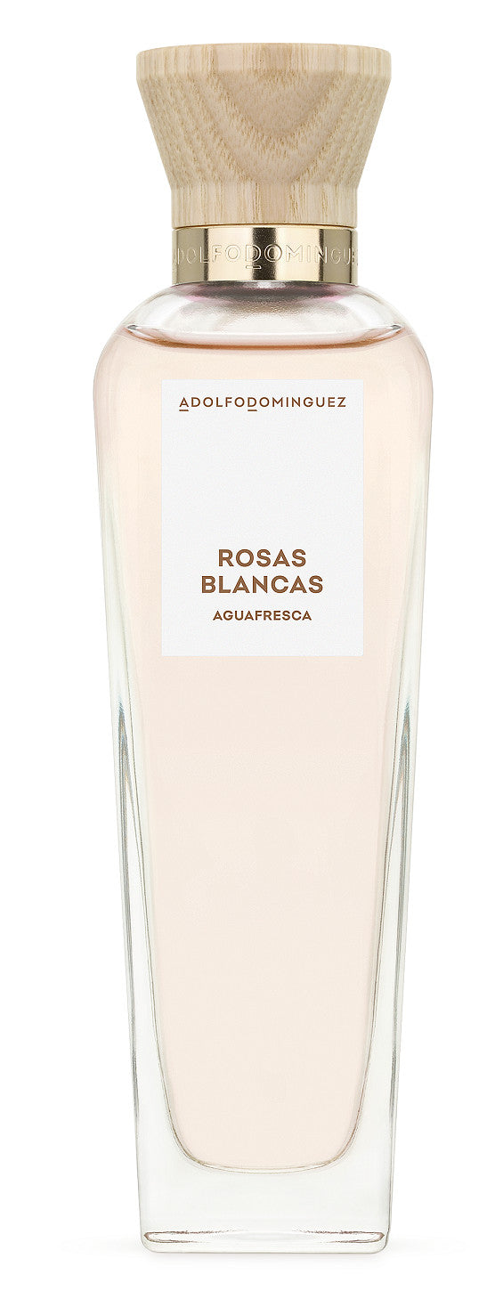 Agua Fresca de Rosas Blancas EDT