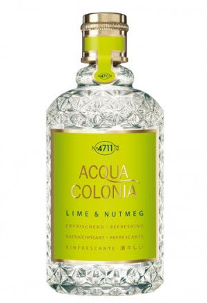 Acqua Colonia Lima y Nuez Moscada