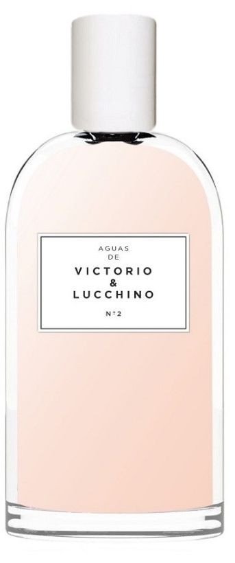 Agua de V&L Nº 2 Rosa Fresca