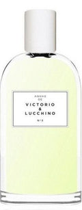 Agua de V&L Nº 3 Hiedra, Iris Y ámbar