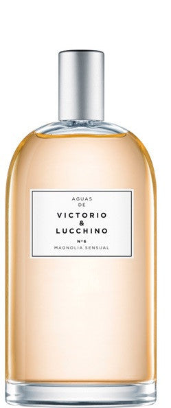 Agua de V&L Nº 6 Magnolia, Flor de Agua, Melocotón