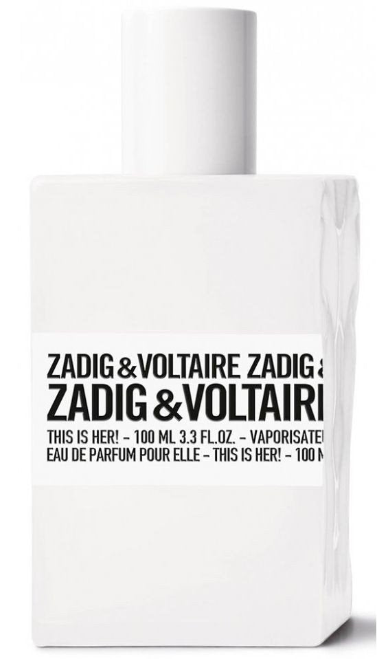This is Her! Eau de Parfum
