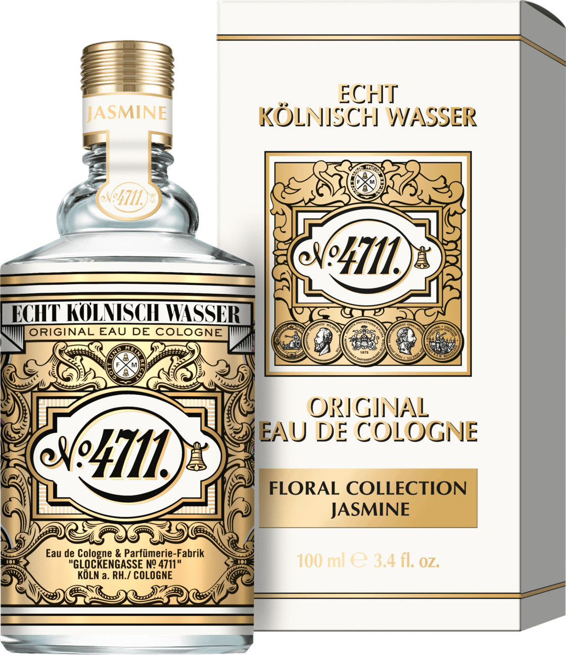 Eau de Cologne Floral Collection Jasmine
