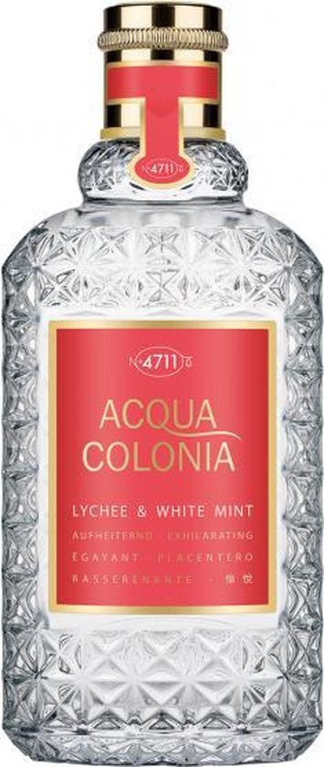 Acqua Colonia Lychee & White Mint