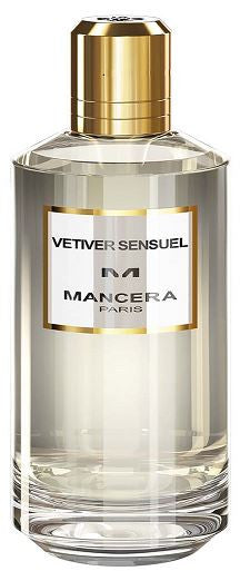 Eau de Parfum Vetiver Sensuel Perfume de Hombre