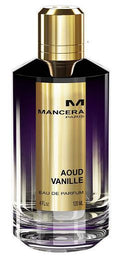 Eau de parfum Aoud Vanille Perfume Unisex