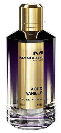 Eau de parfum Aoud Vanille Perfume Unisex