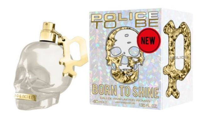To Be Born To Shine for Woman EDP