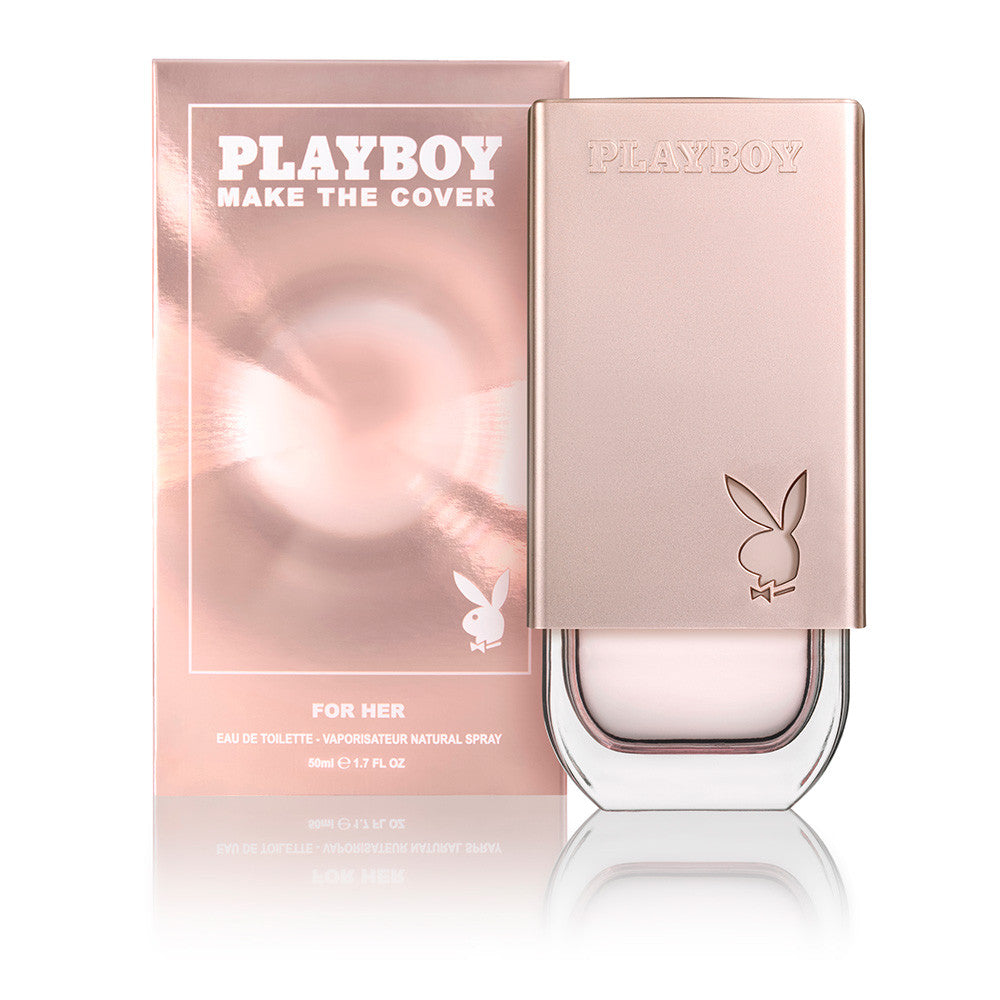 Make The Cover For Her Perfume de Mujer