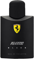 Scuderia Ferrari Black EDT