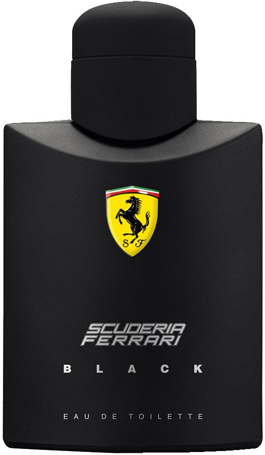 Scuderia Ferrari Black EDT
