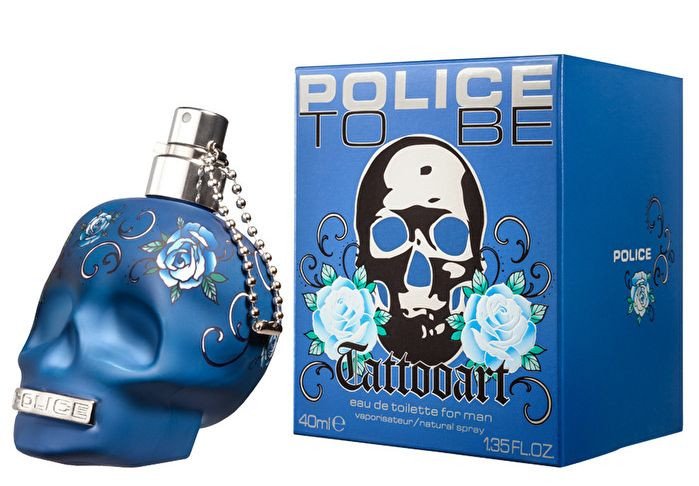 To Be Tattoo Art EDT