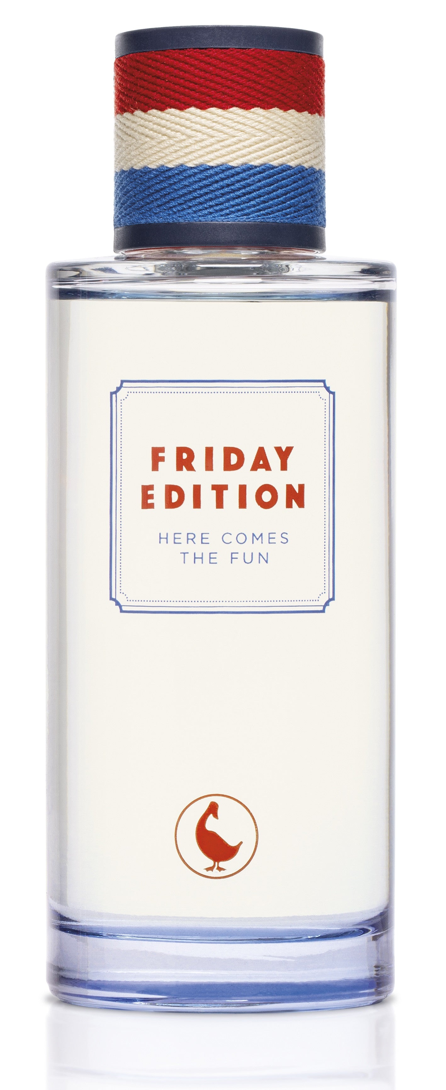 Friday Edition EDT