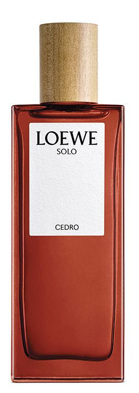 Solo Loewe Cedro EDT