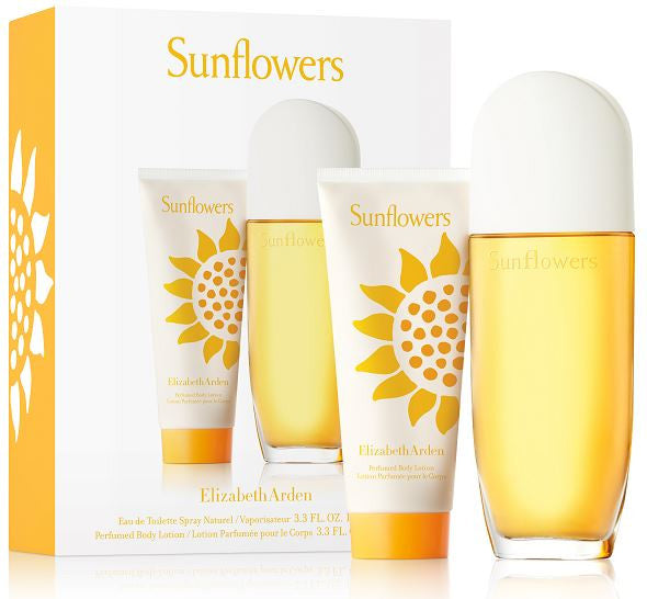 Sunflowers Estuche
