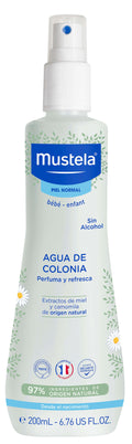 Agua de Colonia sin Alcohol