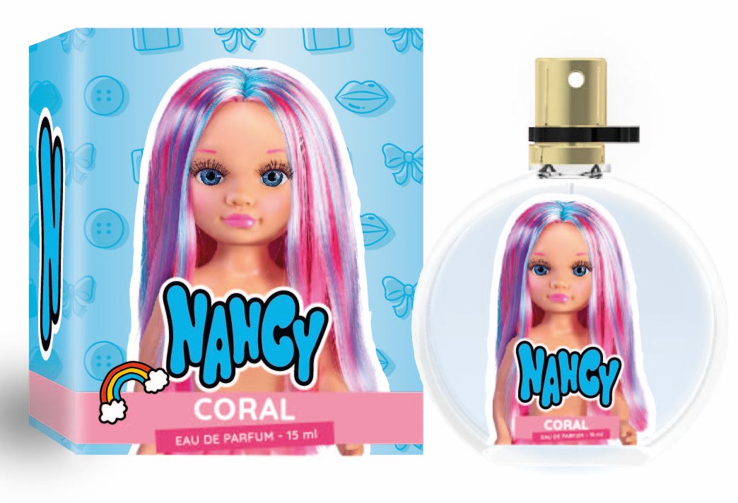 Nancy Coral Eau de Parfum