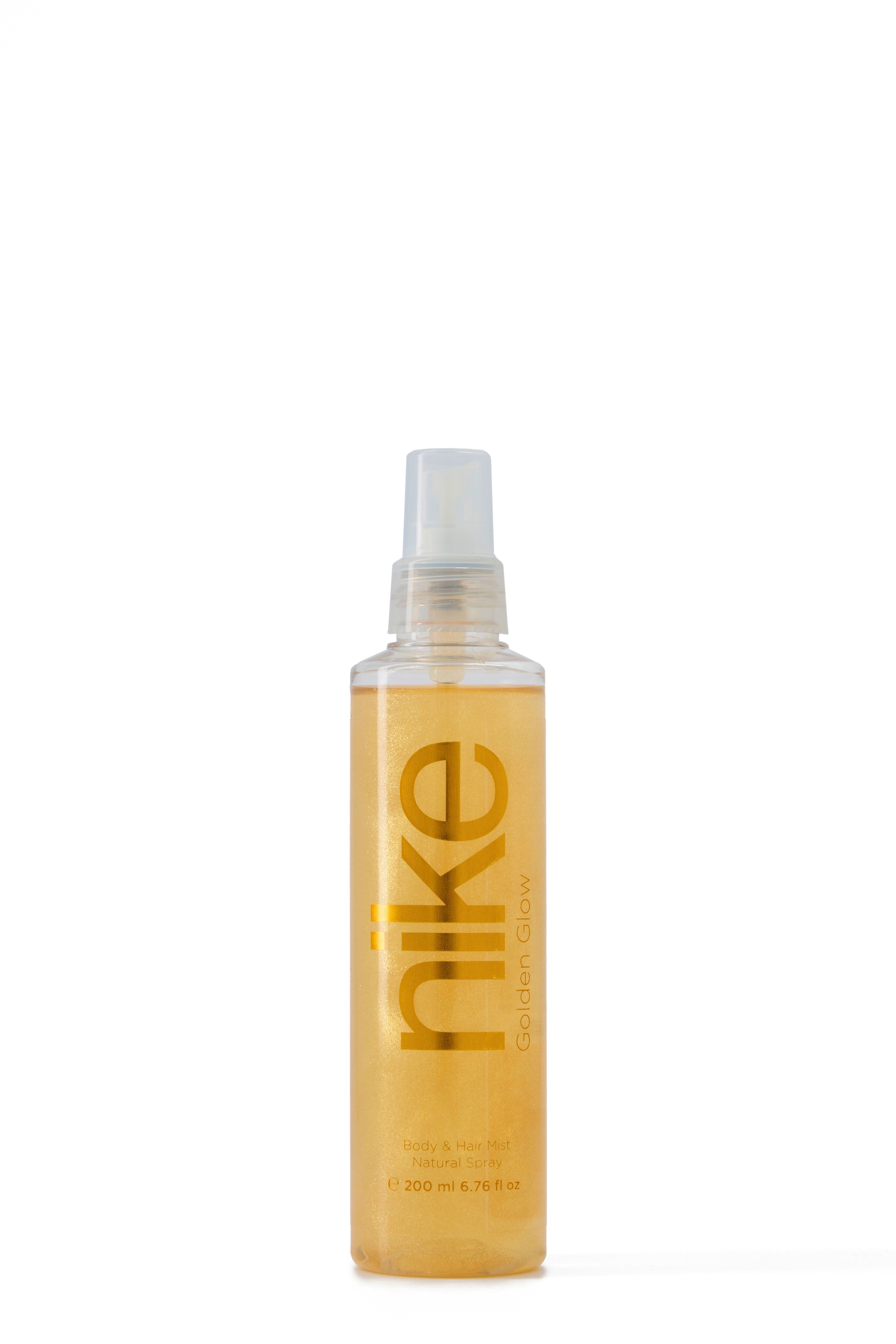 Golden Glow Woman Body Mist