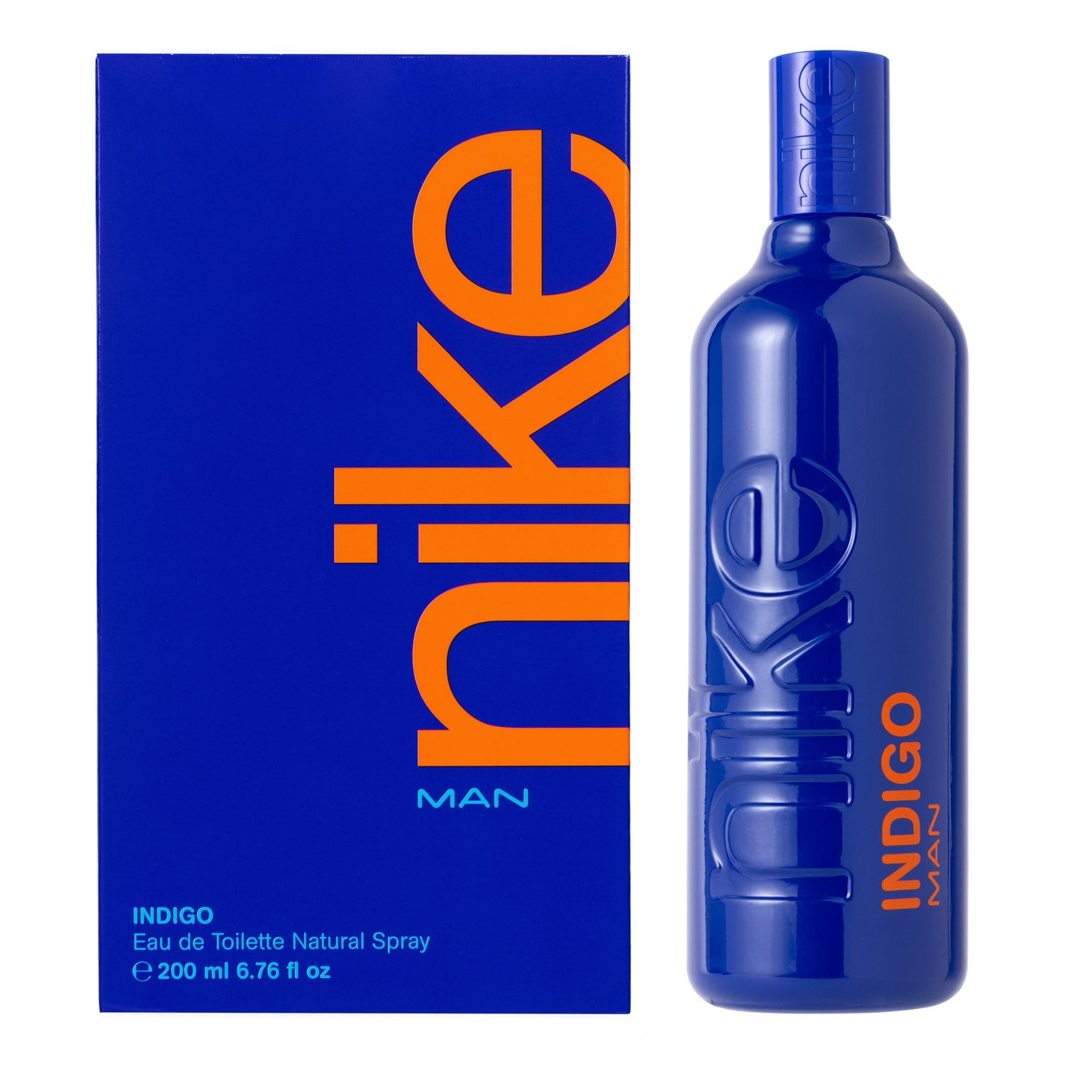 Indigo Man EDT