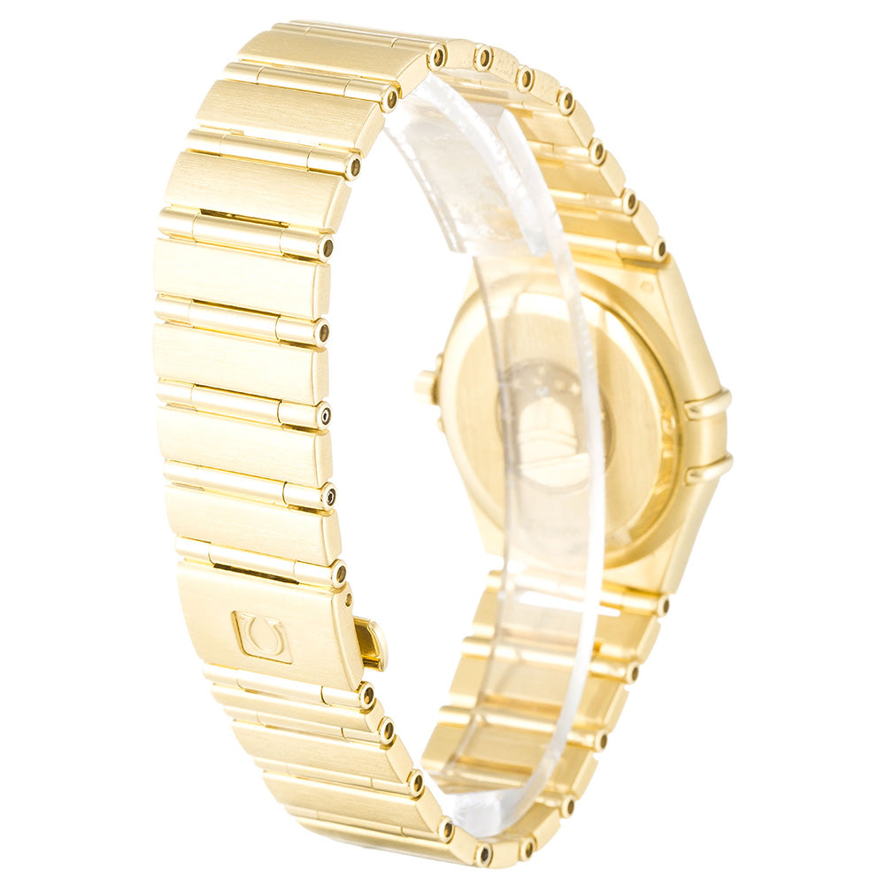 Señoras Omega Constellation 1172.75.00