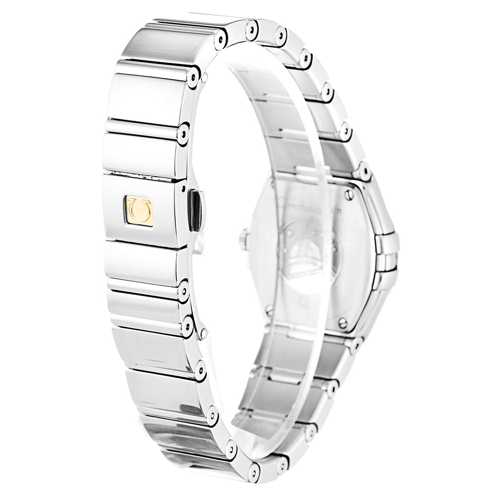 Señoras Omega Constellation 123.10.24.60.55.002