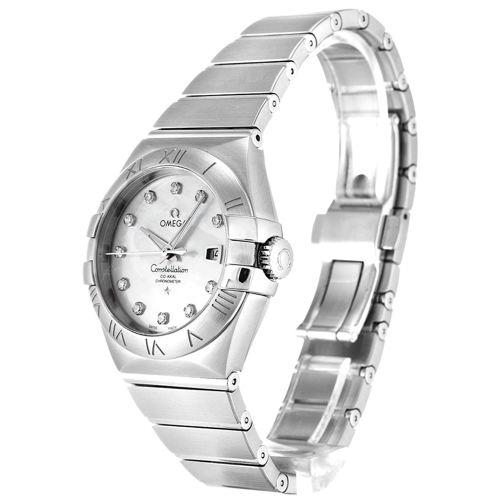 Señoras Omega Constellation 123.10.31.20.55.001