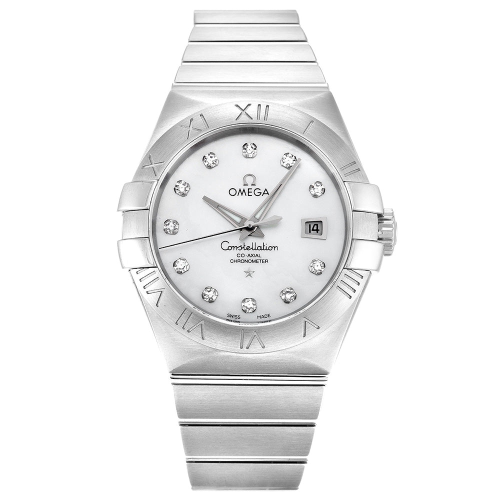 Señoras Omega Constellation 123.10.31.20.55.001