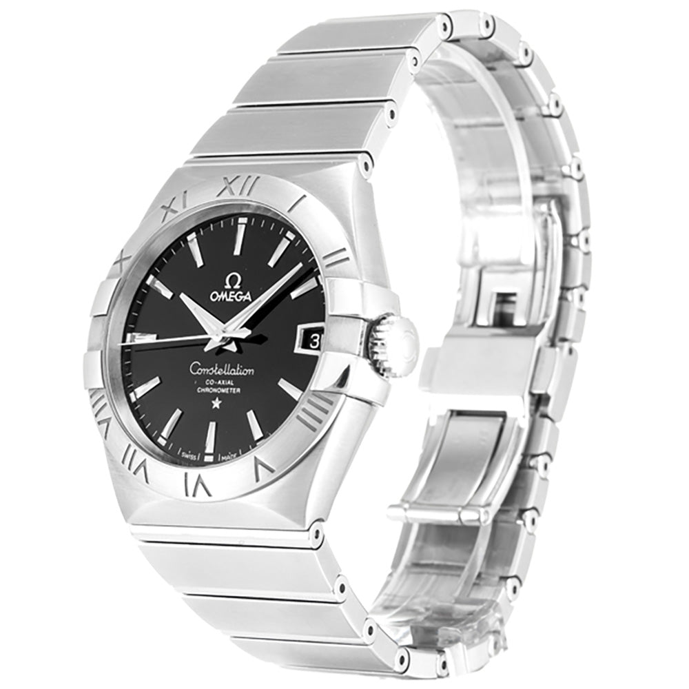 Omega Constellation cronómetro 123.10.38.21.01.001